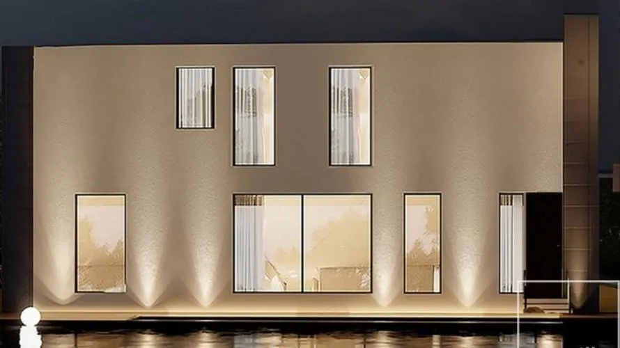 Villa de 6 chambres à Emerald Hills, UAE No. 1077 № 2