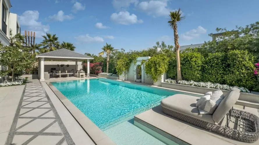 Villa de 6 chambres à Dubai Hills Estate, UAE No. 1136 № 25