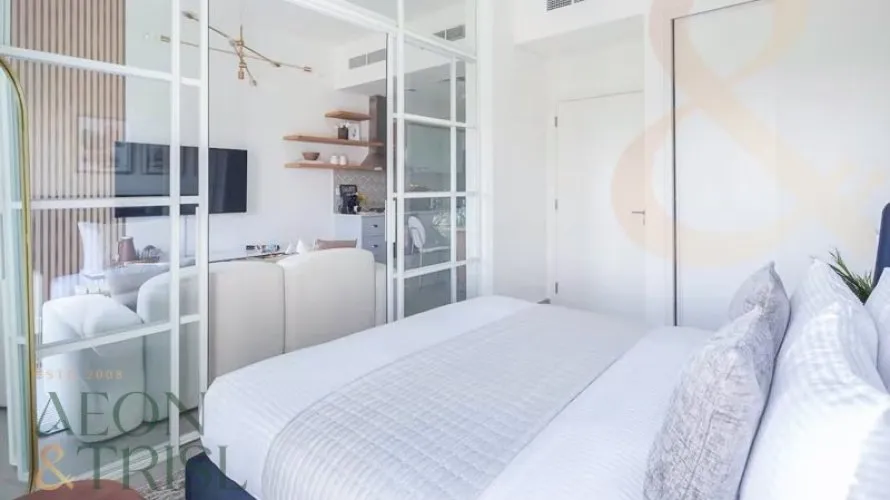 Appartement de 1 chambre à Golfville, UAE No. 698 № 3