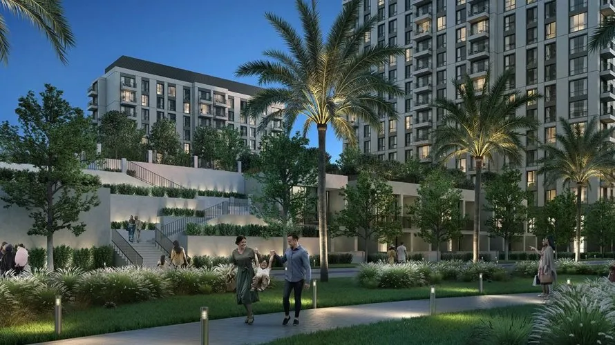 Appartement de 2 chambres à Dubai Hills Estate, UAE No. 572 № 4