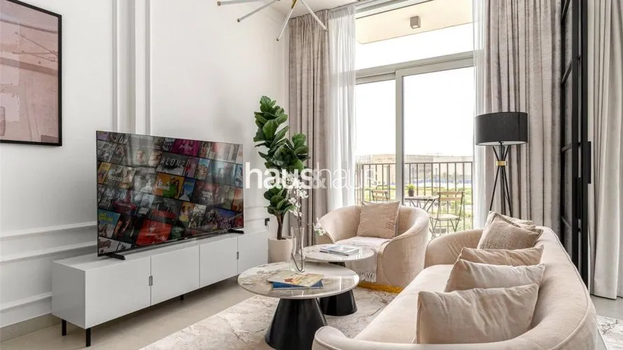 Appartement de 2 chambres à Dubai Hills Estate, UAE No. 429 № 1