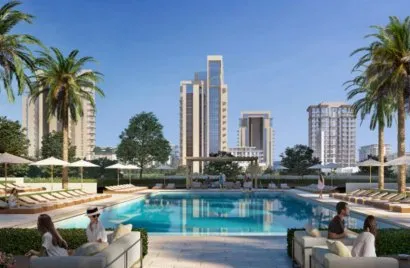 Appartement de 1 chambre à Dubai Hills Estate, UAE No. 292