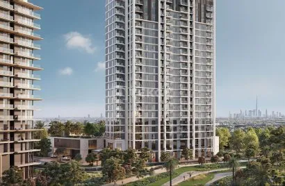 Appartement de 3 chambres à Dubai Hills Estate, UAE No. 282