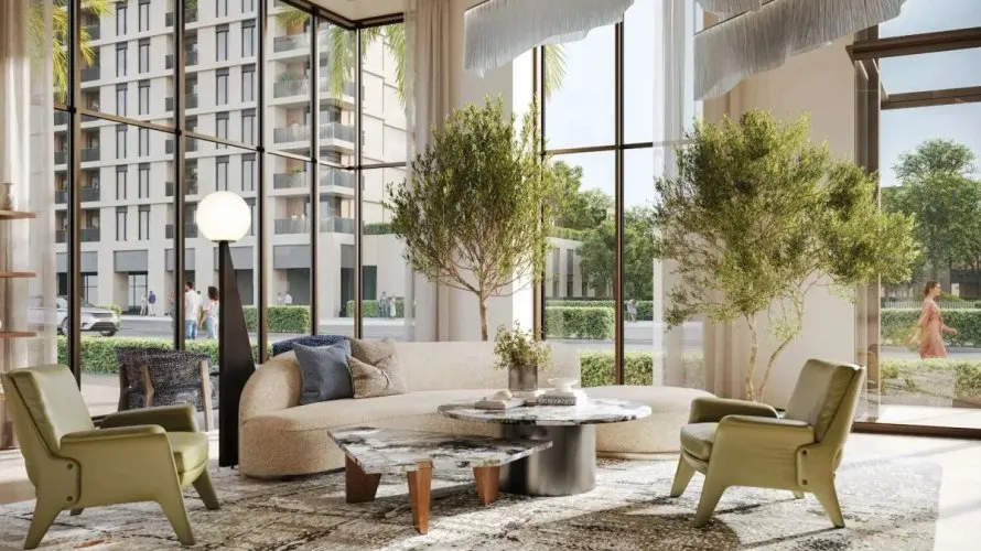 Appartement de 2 chambres à Dubai Hills Estate, UAE No. 1001 № 4