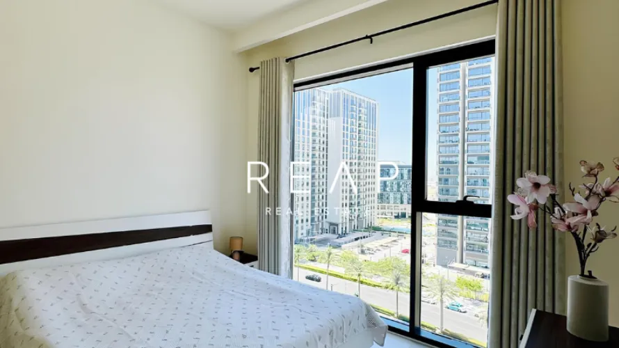 Appartement de 1 chambre à Executive Residences, UAE No. 257 № 2