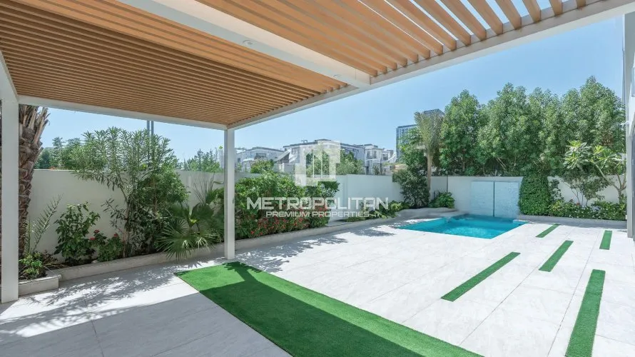 Villa de 4 chambres à Sidra Villas, UAE No. 941 № 14