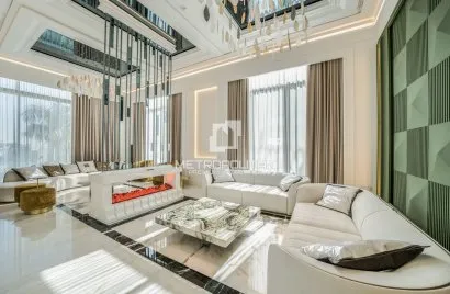 Villa de 7 chambres à Dubai Hills Estate, UAE No. 927