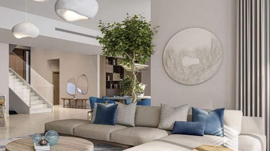 Villa de 5 chambres à Dubai Hills Estate, UAE No. 235 № 2