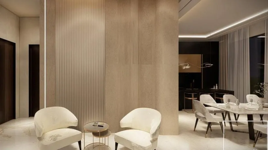 Villa de 6 chambres à Emerald Hills, UAE No. 1077 № 5