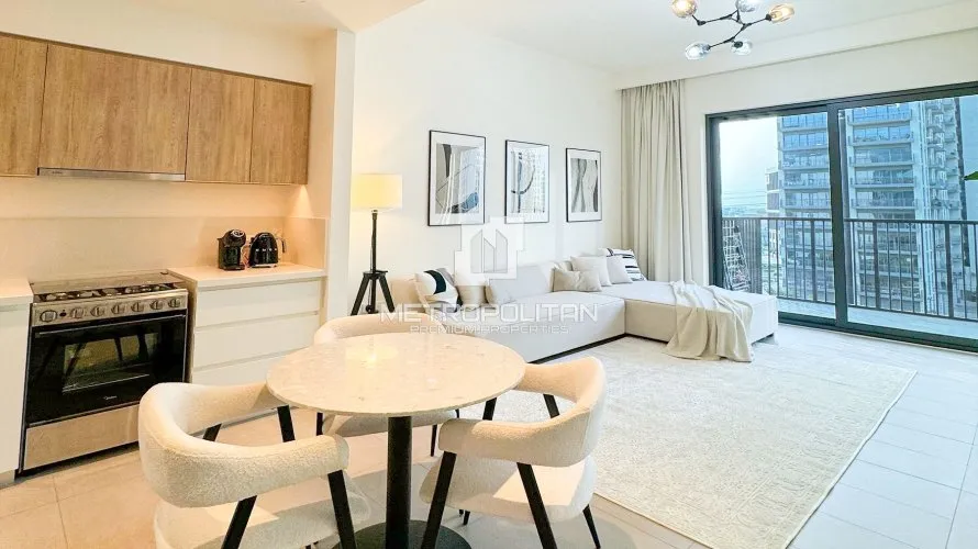 Appartement de 1 chambre à Dubai Hills Estate, UAE No. 970