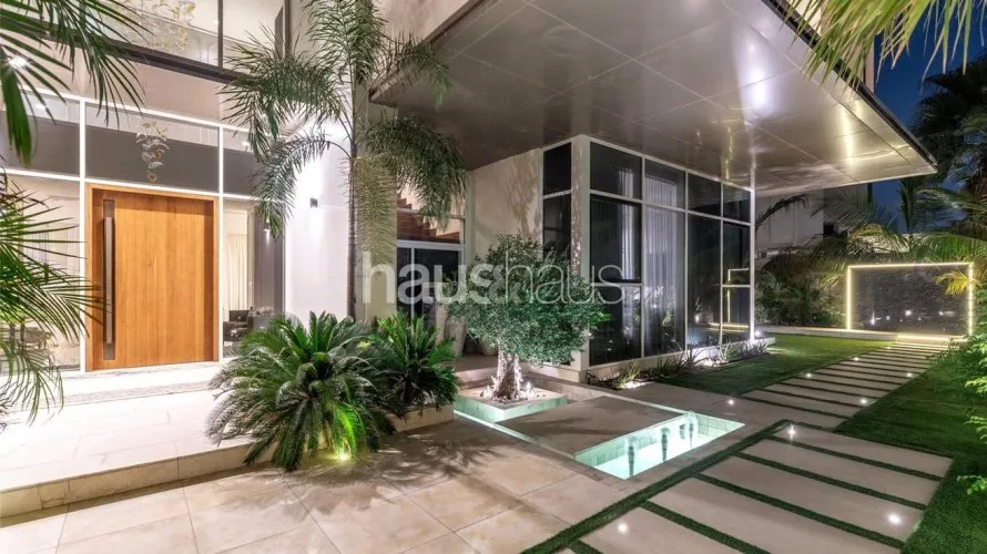 Villa de 6 chambres à Golf Place, UAE No. 449 № 28