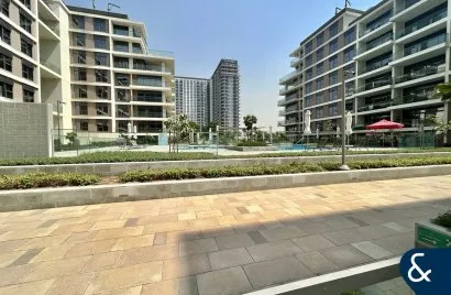Appartement de 3 chambres à Dubai Hills Estate, UAE No. 1025