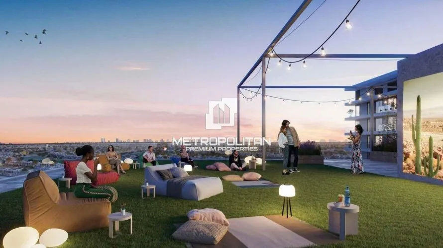 Appartement de 1 chambre à Dubai Hills Estate, UAE No. 968 № 5