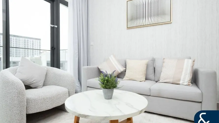 Appartement de 1 chambre à Dubai Hills Estate, UAE No. 1026 № 1