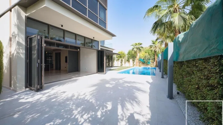 Villa de 4 chambres à Golf Place, UAE No. 1071 № 5