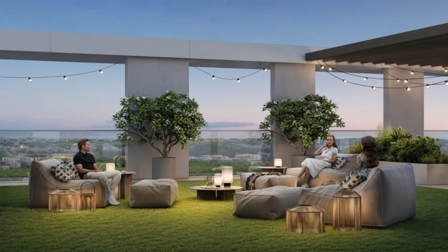 Appartement de 3 chambres à Dubai Hills Estate, UAE No. 1032 № 5