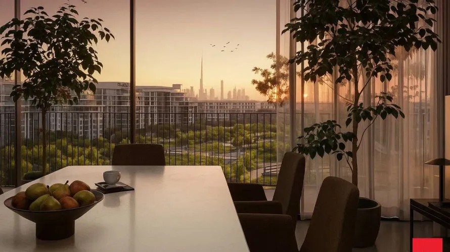 Appartement de 2 chambres à Dubai Hills Estate, UAE No. 870 № 1