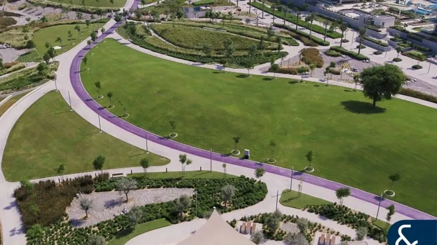 Appartement de 1 chambre à Dubai Hills Estate, UAE No. 1015 № 7