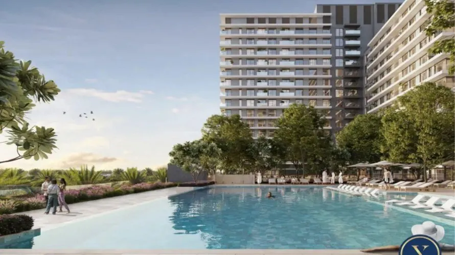 Appartement de 1 chambre à Dubai Hills Estate, UAE No. 489 № 3