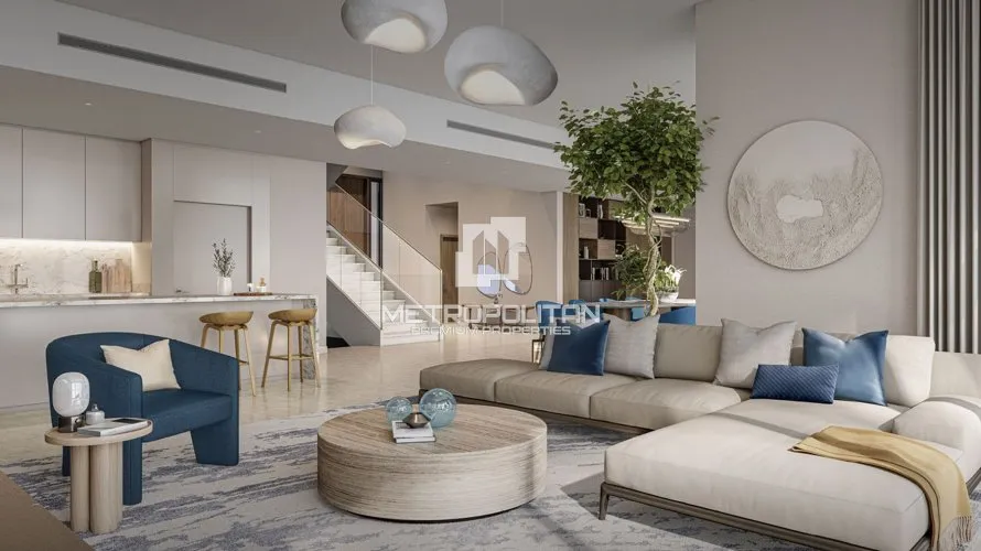 Villa de 5 chambres à Dubai Hills Estate, UAE No. 338 № 1