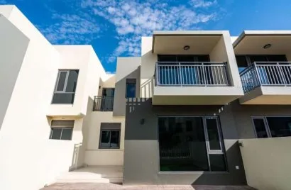 Maison de ville de 4 chambres à Dubai Hills Estate, UAE No. 60