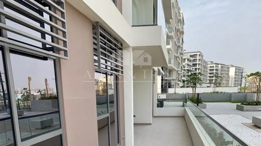 PARK HEIGHTS à Dubai Hills Estate, UAE No. 16 № 2