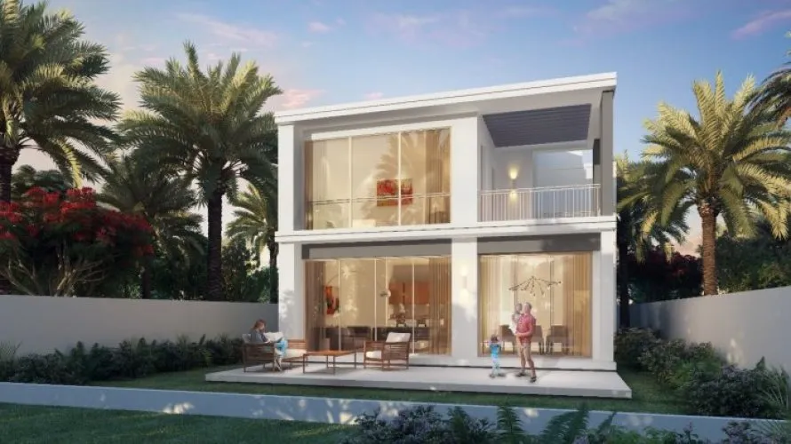 Villa de 4 chambres à Dubai Hills Estate, UAE No. 78