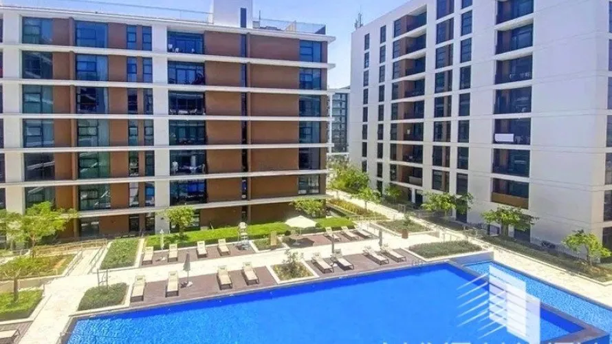 Appartement de 1 chambre à Park Point, UAE No. 216 № 16