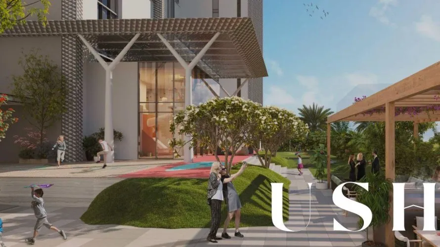 Appartement de 2 chambres à Dubai Hills Estate, UAE No. 539 № 10