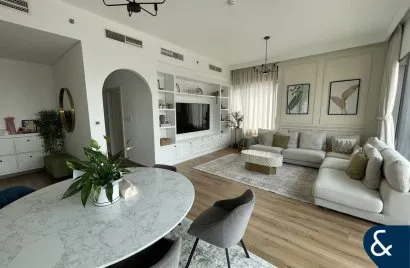 Appartement de 3 chambres à PARK HEIGHTS Dubai Hills Estate, UAE No. 998