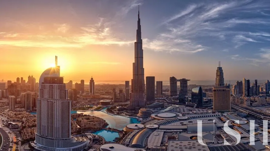 Appartement de 1 chambre à Dubai Hills Estate, UAE No. 392