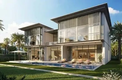 Villa de 6 chambres à Golf Place, UAE No. 193