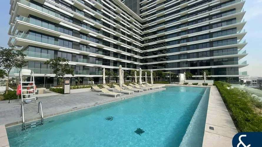 DUBAI HILLS APARTMENTS à Dubai Hills Estate, UAE No. 22 № 10