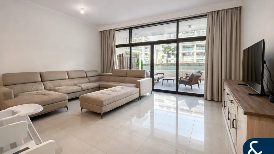 Appartement de 2 chambres à Dubai Hills Estate, UAE No. 1102