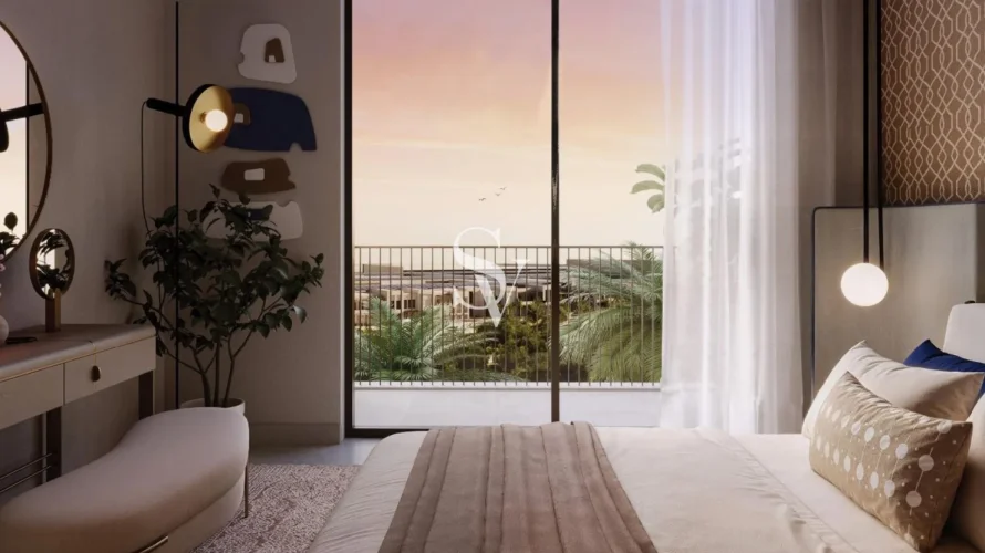 Appartement de 3 chambres à Dubai Hills Estate, UAE No. 1059