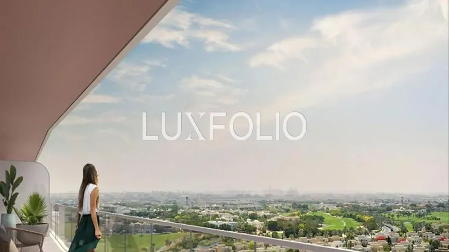 Appartement de 1 chambre à Dubai Hills Estate, UAE No. 502 № 13