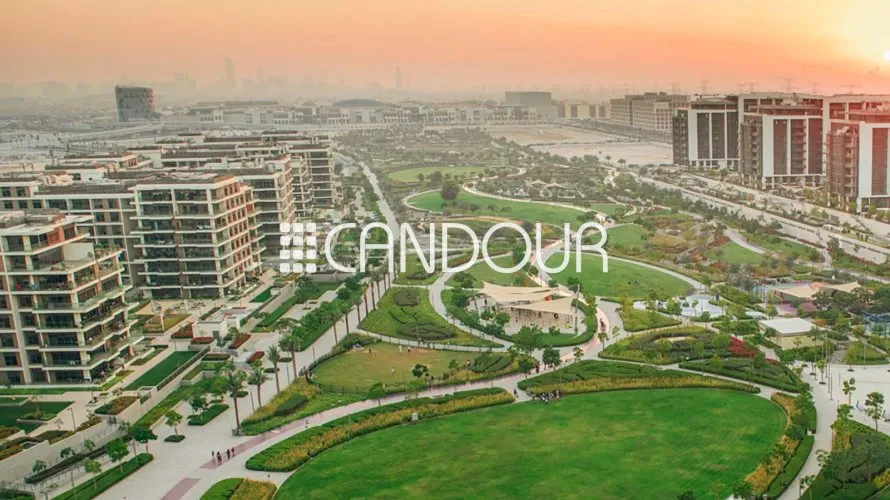 Appartement de 3 chambres à Dubai Hills Estate, UAE No. 311 № 12