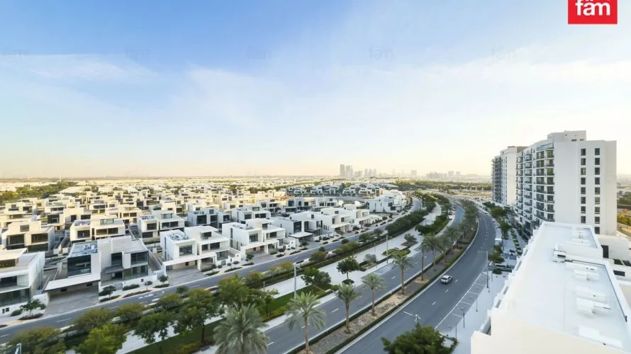 Appartement de 2 chambres à Dubai Hills Estate, UAE No. 1094 № 2