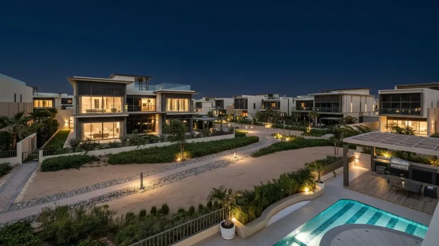 Villa de 5 chambres à Dubai Hills Estate, UAE No. 912 № 11