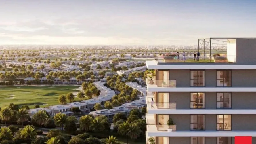 Appartement de 2 chambres à Dubai Hills Estate, UAE No. 682 № 8