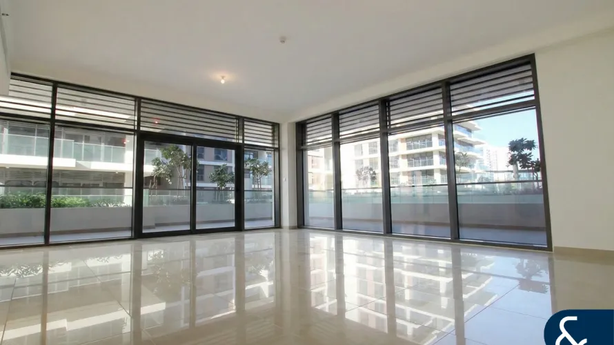 Appartement de 3 chambres à Dubai Hills Estate, UAE No. 1025 № 1