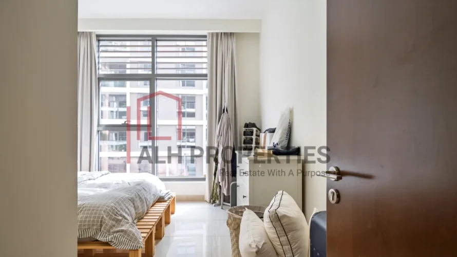 Appartement de 1 chambre à Park Heights, UAE No. 1206 № 8