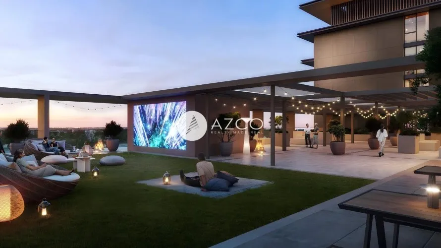 Appartement de 1 chambre à Dubai Hills Estate, UAE No. 346 № 13