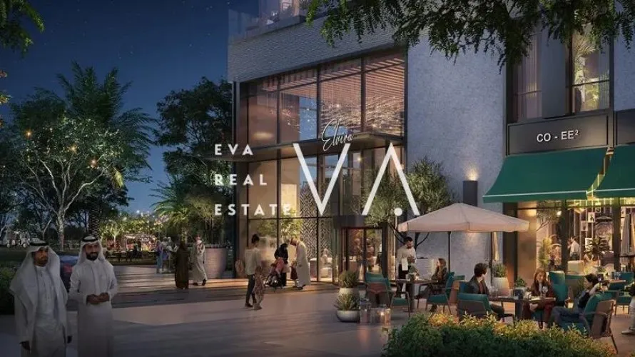 Appartement de 3 chambres à Dubai Hills, UAE No. 583 № 3