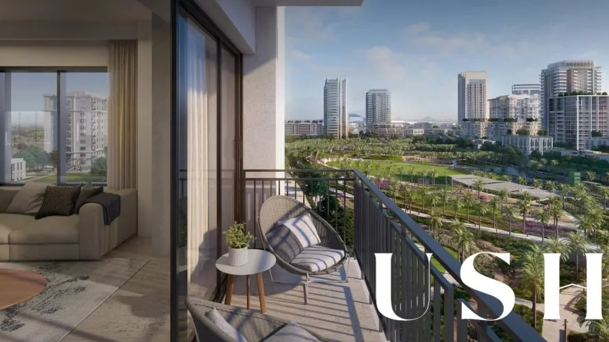 Appartement de 1 chambre à Dubai Hills Estate, UAE No. 413 № 5