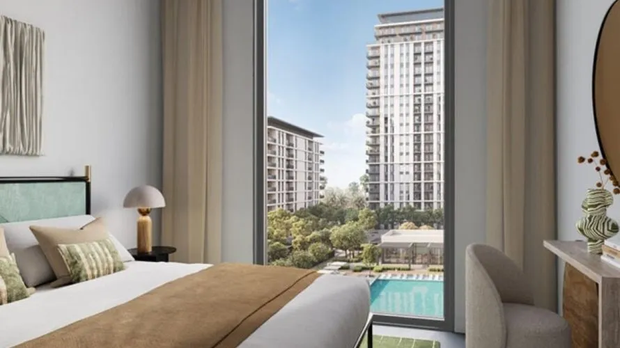 Appartement de 1 chambre à Dubai Hills Estate, UAE No. 1151 № 12