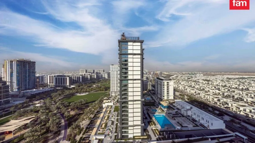 Appartement de 2 chambres à Dubai Hills Estate, UAE No. 1220 № 21