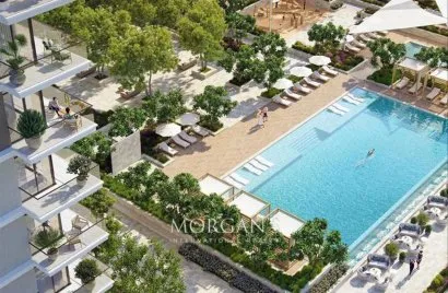 Appartement de 1 chambre à Dubai Hills Estate, UAE No. 278