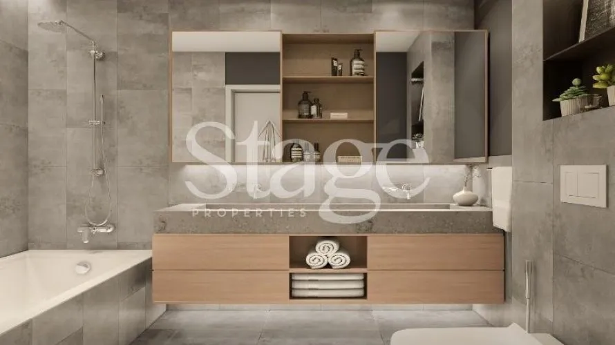 Duplex de 2 chambres à Dubai Hills Estate, UAE No. 593 № 12