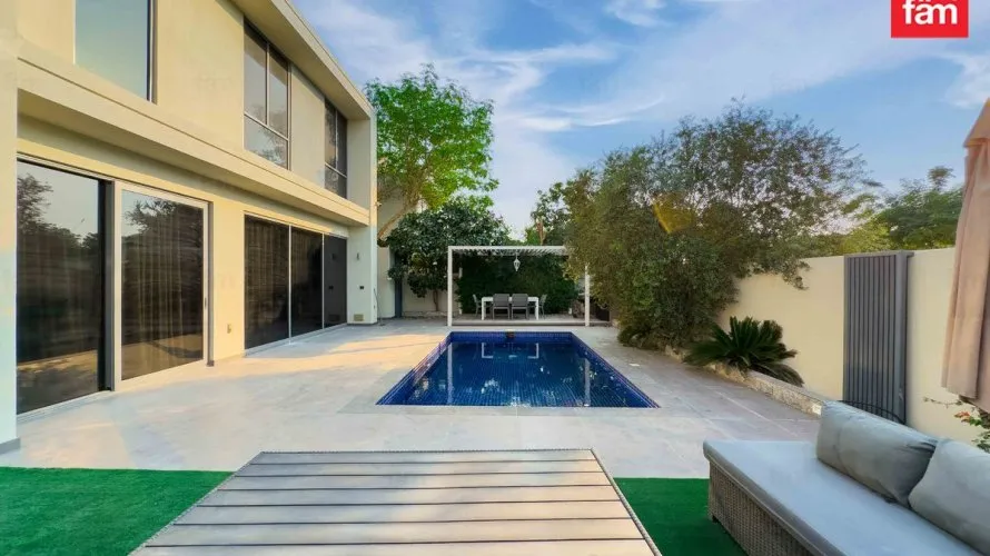 Villa de 4 chambres à Dubai Hills Estate, UAE No. 908 № 16